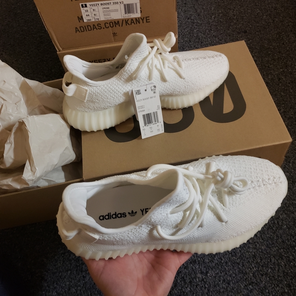 BNIB 350 Boost Yeezys